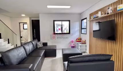 CASA COM 3 SUÍTES À VENDA NO CONDOMÍNIO RESERVA DA MATA - CORRUPIRA - JUNDIAÍ/SP
