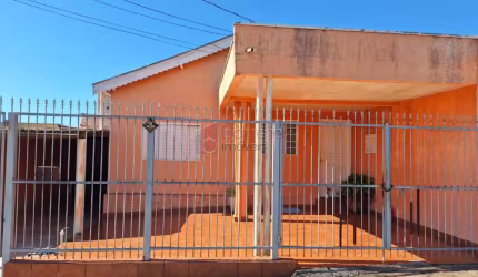 DUAS CASAS TÉRREAS NO MESMO TERRENO À VENDA NO BAIRRO JARDIM PACAEMBU EM JUNDIAÍ/SP