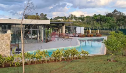 TERRENO ALTO PADRÃO À VENDA NO CONDOMÍNIO TAMBORÉ - CAXAMBU - JUNDIAÍ/SP