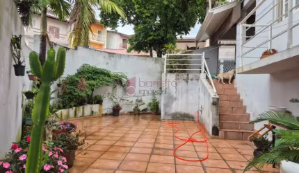 CASA À VENDA NO BAIRRO  CIDADE JARDIM II - JUNDIAÍ/SP