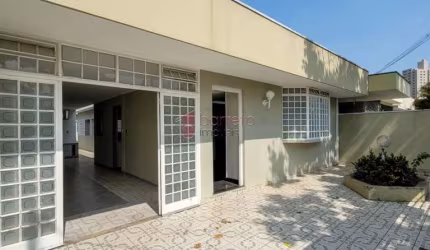 CASA TÉRREA À VENDA NA VILA LIBERDADE - JUNDIAÍ/SP