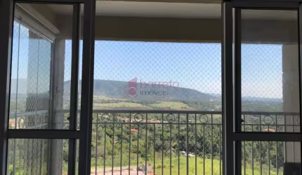 APARTAMENTO À VENDA NO CONDOMÍNIO BOSQUE DOS JURITIS - MEDEIROS - JUNDIAÍ/SP