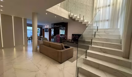 CASA À VENDA NO CONDOMÍNIO RESERVA ERMIDA I EM JUNDIAÍ/SP
