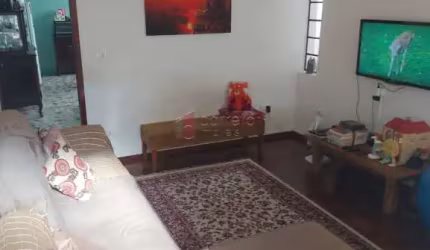 CASA À VENDA NO BAIRRO ANHANGABAÚ EM JUNDIAÍ/SP