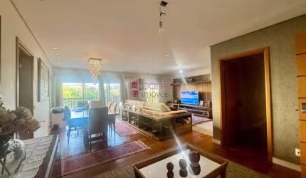 APARTAMENTO COM 3 SUÍTES À VENDA NO CONDOMÍNIO GIVERNY - JUNDIAÍ/SP