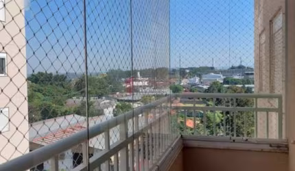 APARTAMENTO À VENDA NO CONDOMÍNIO CONTEMPORÂNEO - JARDIM GUANABARA - JUNDIAÍ/SP