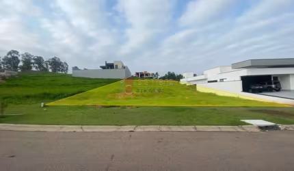 TERRENO À VENDA NO CONDOMÍNIO TERRAS DA ALVORADA - JUNDIAÍ/SP