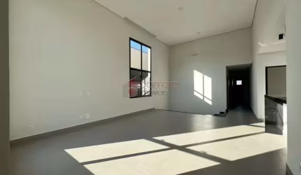 SOBRADO PARA VENDA - COM 4 QUARTOS - GRAN VILLE SÃO VENÂNCIO - ITUPEVA/SP
