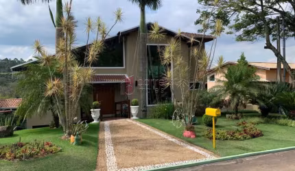 CASA SOBRADO COM 04 DORMITÓRIOS À VENDA NO CONDOMÍNIO SERRA DOS CRISTAIS - CAJAMAR/SP