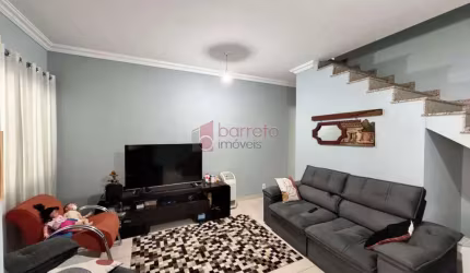 CASA SOBRADO COM EDÍCULA À VENDA NO BAIRRO CIDADE JARDIM EM JUNDIAÍ/SP