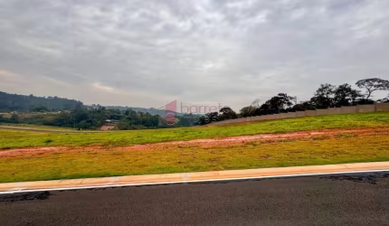TERRENO À VENDA NO CONDOMÍNIO TAMBORÉ - BAIRRO CAXAMBU - JUNDIAÍ/SP