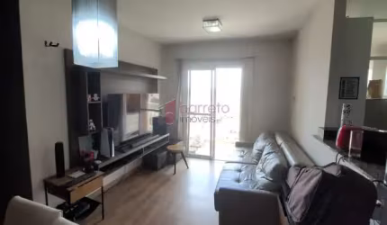 APARTAMENTO COM 69 M² À VENDA NO CONDOMÍNIO PRACTICE CLUB HOUSE EM JUNDIAÍ/SP
