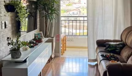 APARTAMENTO COM 3 DORMITÓRIOS À VENDA NO CONDOMÍNIO RAVENNA - ENGORDADOURO - JUNDIAÍ/SP