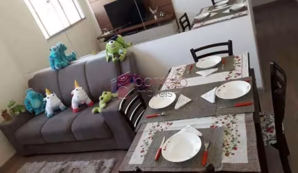 APARTAMENTO, EDIFÍCIO RESERVA DO JAPY, JUNDIAÍ