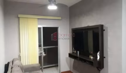 APARTAMENTO À VENDA NO CONDOMÍNIO VITÓRIA - JARDIM SÃO VICENTE - JUNDIAÍ/SP