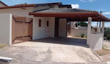 CASA À VENDA - CONDOMÍNIO CASONI - PARQUE DA REPRESA - JUNDIAÍ/SP