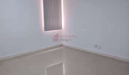 APARTAMENTO À VENDA NO CONDOMÍNIO CHÁCARA DAS FLORES I EM JUNDIAÍ/SP