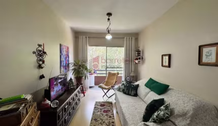 APARTAMENTO COM 02 QUARTOS À VENDA NO PORTAL DO PACAEMBU - JUNDIAÍ/SP