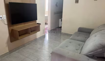 APARTAMENTO COM 02 QUARTOS À VENDA NO MORADA DAS VINHAS - JUNDIAÍ/SP