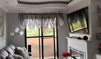 APARTAMENTO COM 3 QUARTOS À VENDA NO CONDOMÍNIO CHÁCARA PRIMAVERA - JUNDIAÍ/SP