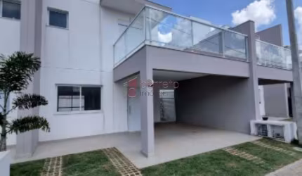 CASA NOVA NO CONTRAPISO À VENDA NO CONDOMÍNIO RESIDENCIAL RAVELLO - JARDIM DAS CARPAS - JUNDIAÍ/SP