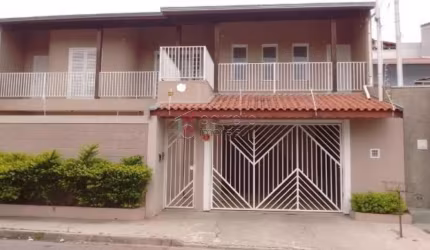 CASA SOBRADO À VENDA NA VILA JOAQUINA EM JUNDIAÍ/SP
