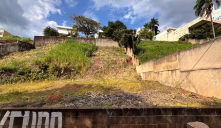 TERRENO À VENDA NO BAIRRO JARDIM BRASIL - JUNDIAÍ/SP