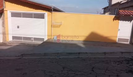 CASA À VENDA NO JARDIM MIRANTE - VÁRZEA PAULISTA/SP