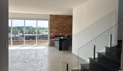 CASA À VENDA NO CONDOMÍNIO GRAN VILLE SÃO VENÂNCIO EM ITUPEVA - SP