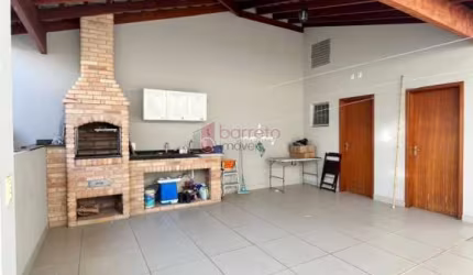CASA TÉRREA À VENDA NA VILA GRAFF EM JUNDIAÍ/SP