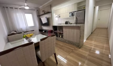APARTAMENTO COM 02 QUARTOS À VENDA NO MORADA DOS PÁSSAROS - JUNDIAÍ/SP