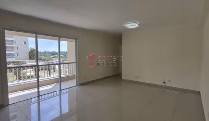 APARTAMENTO DE 3 QUARTOS (1 SUÍTE) À VENDA NO RESORT SANTA ÂNGELA - JUNDIAÍ/SP