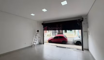 SALÃO PARA LOCAÇÃO - BAIRRO JARDIM CICA - JUNDIAÍ