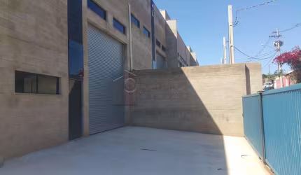 GALPÃO PARA LOCAÇÃO, BAIRRO CHÁCARA SANTA BÁRBARA, ITUPEVA