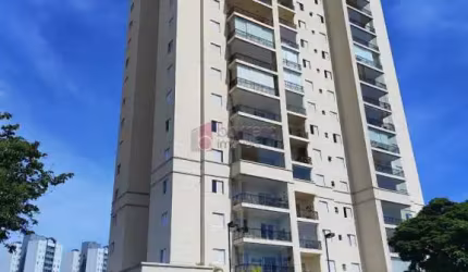 APARTAMENTO À VENDA NO CONDOMÍNIO ABITARE ECO CLUB NO JARDIM MESSINA EM JUNDIAÍ/SP