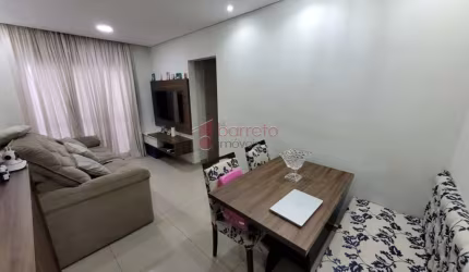 APARTAMENTO À VENDA NO CONDOMÍNIO DUO SERRA DO JAPY - JUNDIAÍ/SP
