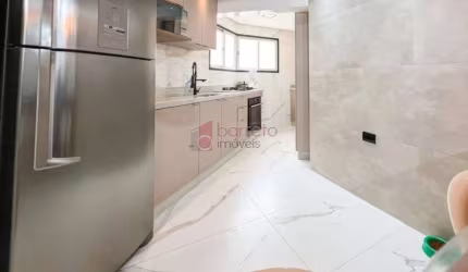 LINDO APARTAMENTO DE 2 DORMITÓRIOS À VENDA NO CONDOMÍNIO SAINT GERMAIN NO JARDIM BONFIGLIOLI EM JUNDIAÍ/SP