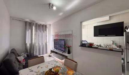 APARTAMENTO COM 02 QUARTOS À VENDA NO CONDOMÍNIO SPAZZIO JABUTICABEIRAS EM JUNDIAÍ/SP