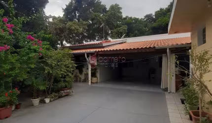 CASA À VENDA NO JARDIM ERMIDA II EM JUNDIAÍ/SP