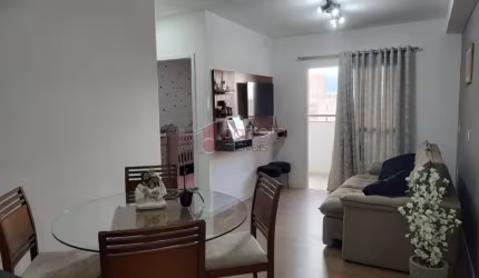 APARTAMENTO À VENDA NO CONDOMÍNIO LIFE RESIDENCIAL EM JUNDIAÍ/SP