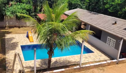 CHÁCARA À VENDA NO PARQUE NOS CAFEZAIS 1 - ITUPEVA/SP