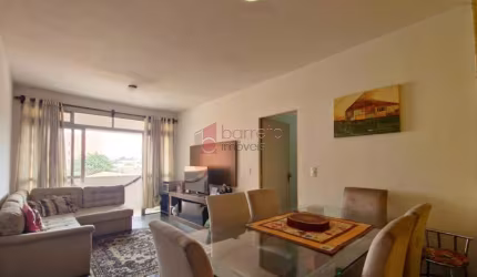APARTAMENTO À VENDA NO CONDOMÍNIO FLORENÇA NA VILA GUARANI EM JUNDIAÍ/SP