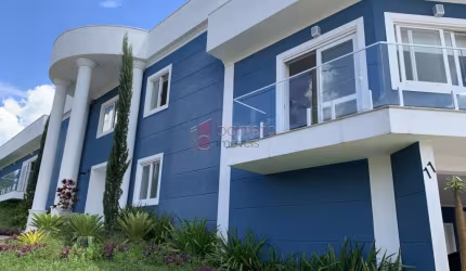 CASA SOBRADO PARA VENDA E LOCAÇÃO NO CONDOMÍNIO PORTAL DO PARAÍSO I EM JUNDIAÍ/SP