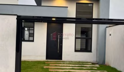 CASA À VENDA NO JARDIM MARAMBAIA EM JUNDIAÍ/SP