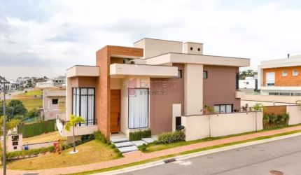 CASA SOBRADO COM 03 QUARTOS À VENDA NO CONDOMÍNIO BRISAS JUNDIAÍ - JUNDIAÍ/SP