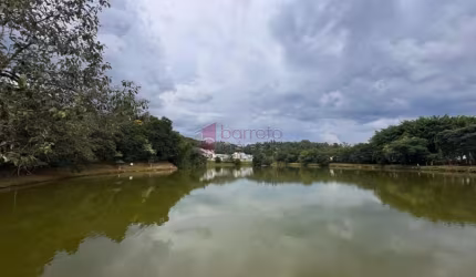 TERRENO À VENDA NO CONDOMÍNIO LAGUNA RESIDENCIAL CLUBE - VÁRZEA PAULISTA/SP