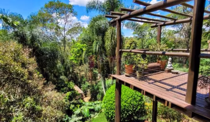 CASA À VENDA NO CONDOMÍNIO CAPITAL VILLE EM CAJAMAR/SP