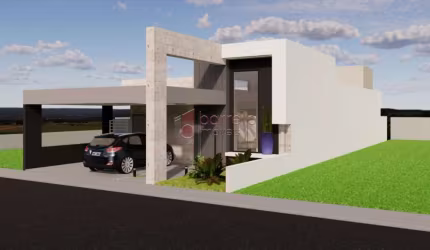CASA TÉRREA COM 3 SUÍTES À VENDA NO CONDOMÍNIO PHYTUS - ITUPEVA/SP