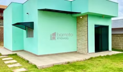 CASA TÉRREA À VENDA NO RESIDENCIAL BOTÂNICA EM ITUPEVA/SP