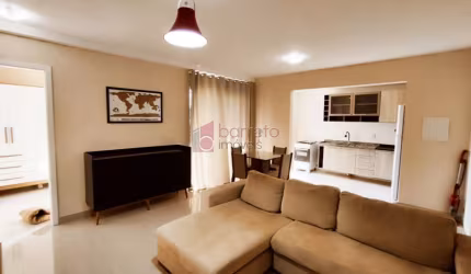 APARTAMENTO À VENDA NO CONDOMÍNIO SCALLA CONVIVIUM CLUB NO BAIRRO ENGORDADOURO EM JUNDIAÍ/SP